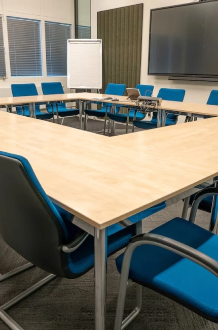 Dhoma e konferencave