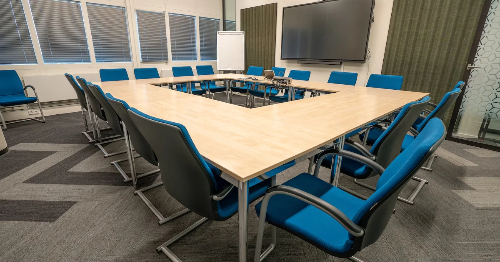 Dhoma e konferencave