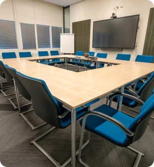 Dhoma e konferencave