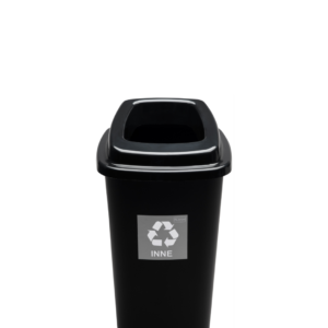 Shporte Sort 28 ltr Black-Black