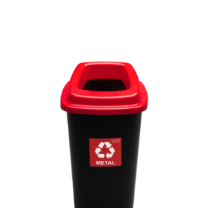 Shporte Sort 28 ltr Black-Red