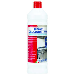 Argonit Gel Clorattivo 1 ltr