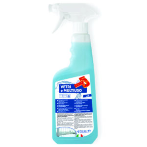 UNI5 Vetri e Multiuso 750 ml