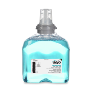 Gojo Freshberry foam