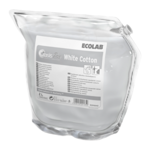 Oasis Pro White Cotton