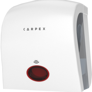 Dispanzer i letres me senzor Nature - White