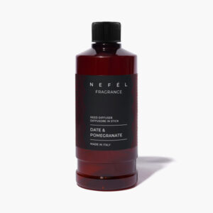 Date & Pomegranate (mbushje)