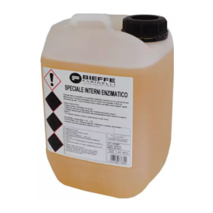 Detergent special F/Interiors W/Enzyme