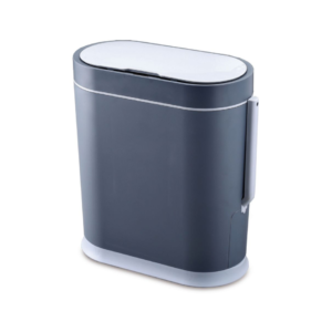 Shportë për mbeturina me sensor - me brush