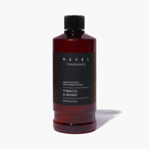 Tobacco & Whisky (mbushje)