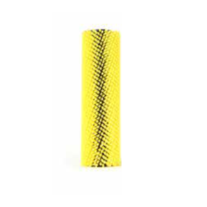 Yellow brush